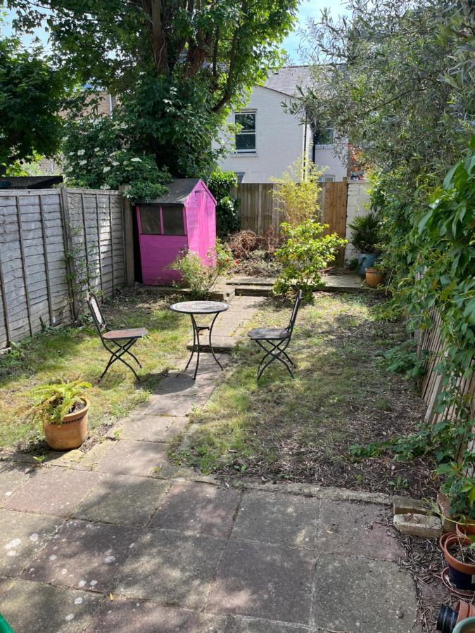 דירות Peaceful London Retreat מראה חיצוני תמונה